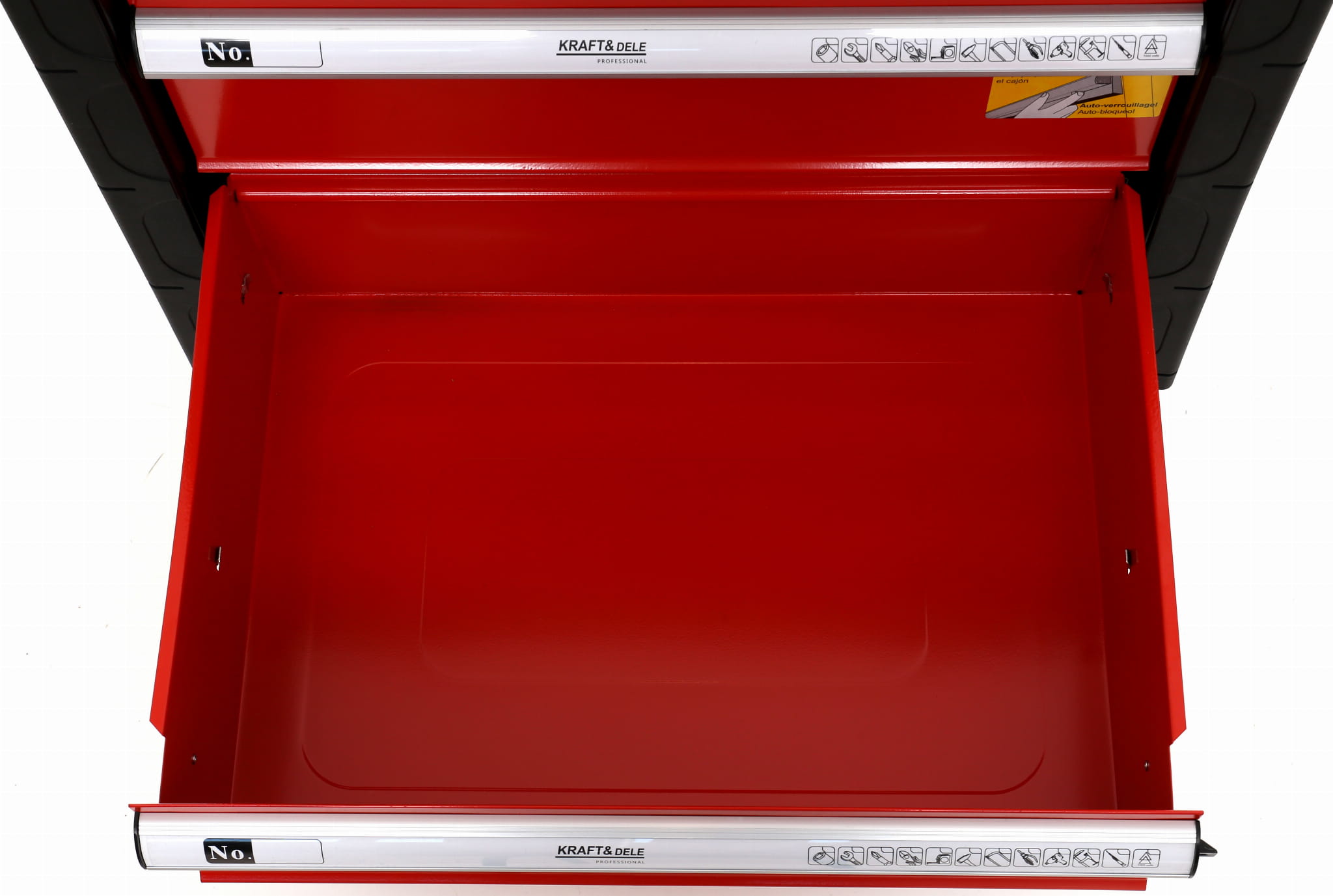 Tool cabinet 263 pcs. KD361