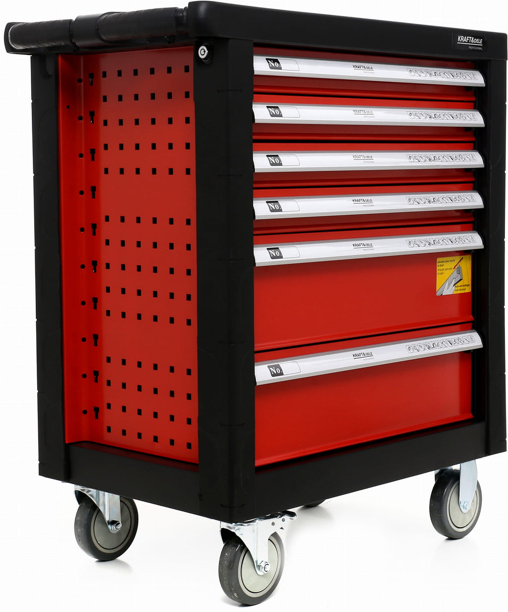 Tool cabinet 263 pcs. KD361
