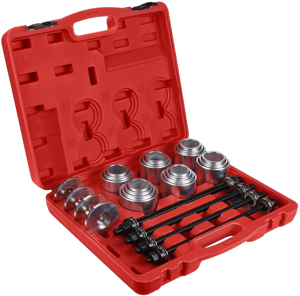 Puksipressimise ja -eemaldamise komplekt 34-82mm 28tk KD12502