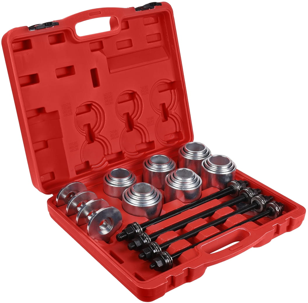 Puksipressimise ja -eemaldamise komplekt 34-82mm 28tk KD12502