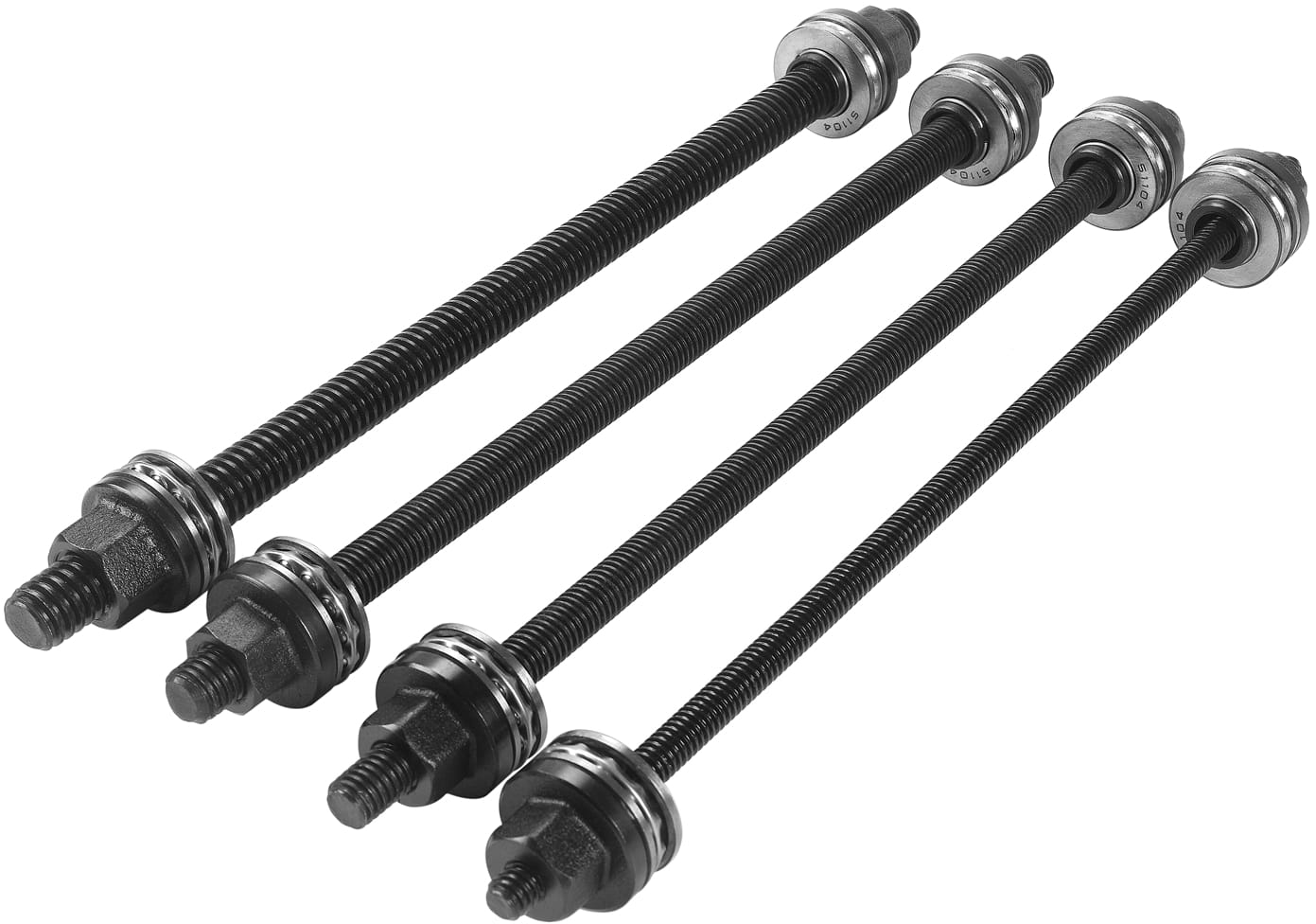 Puksipressimise ja -eemaldamise komplekt 34-82mm 28tk KD12502