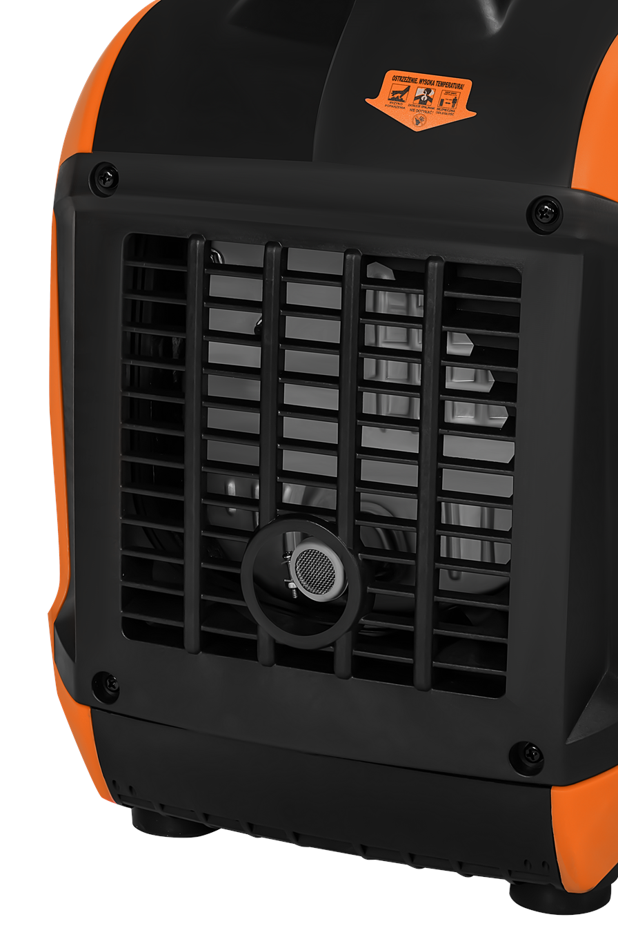 INVERTER GENERATOR 2.6kW KD3155