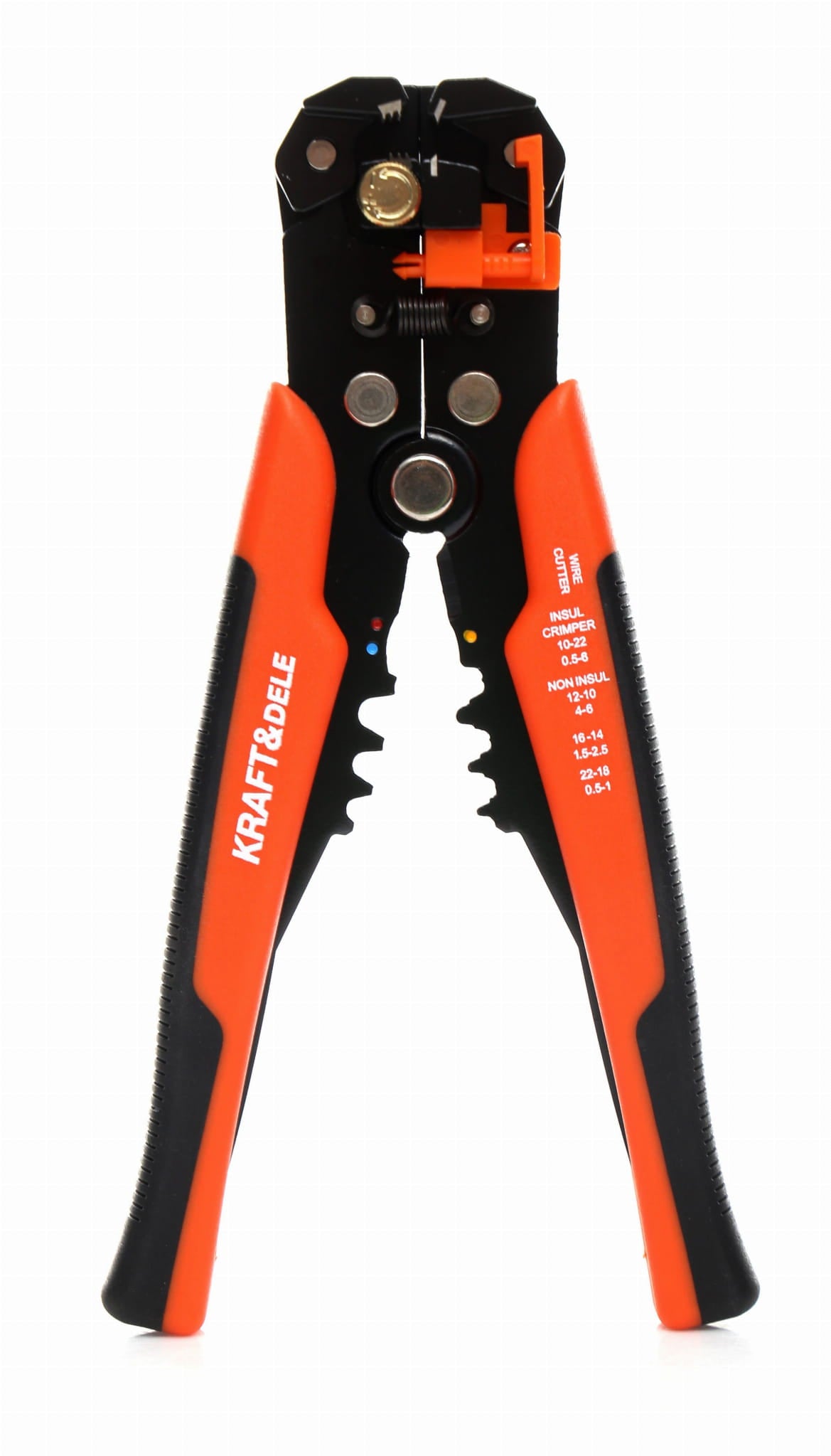Insulation stripper with accessories KD10543