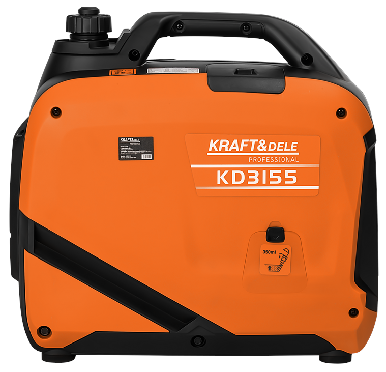 INVERTER GENERATOR 2.6kW KD3155