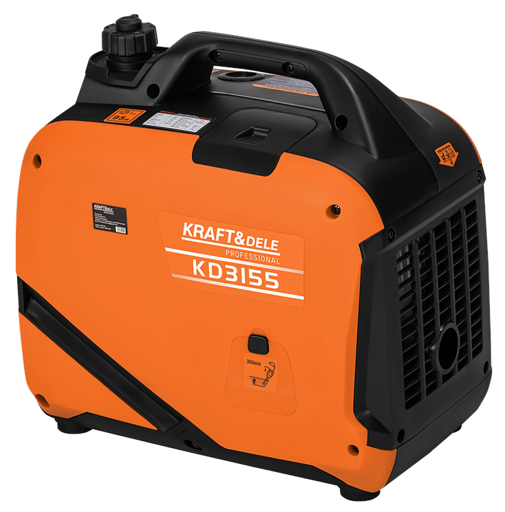 INVERTER GENERATOR 2.6kW KD3155