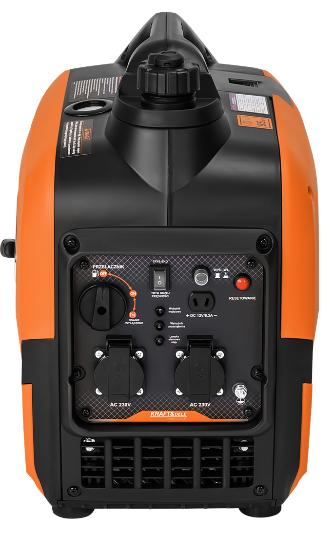 INVERTER GENERATOR 2.6kW KD3155