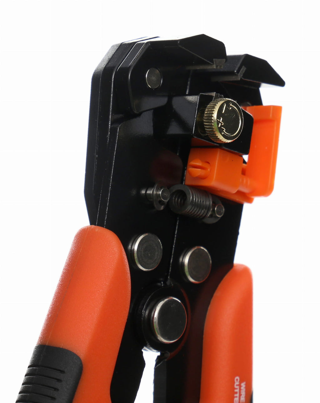 Insulation stripper with accessories KD10543
