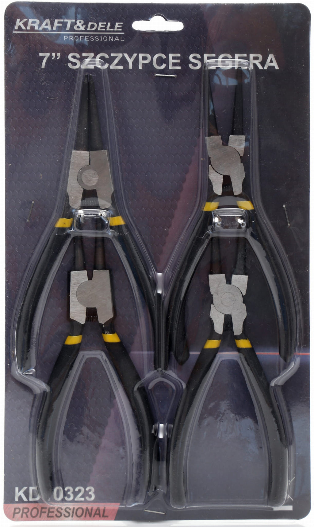 7" Segeri tangid KD10323