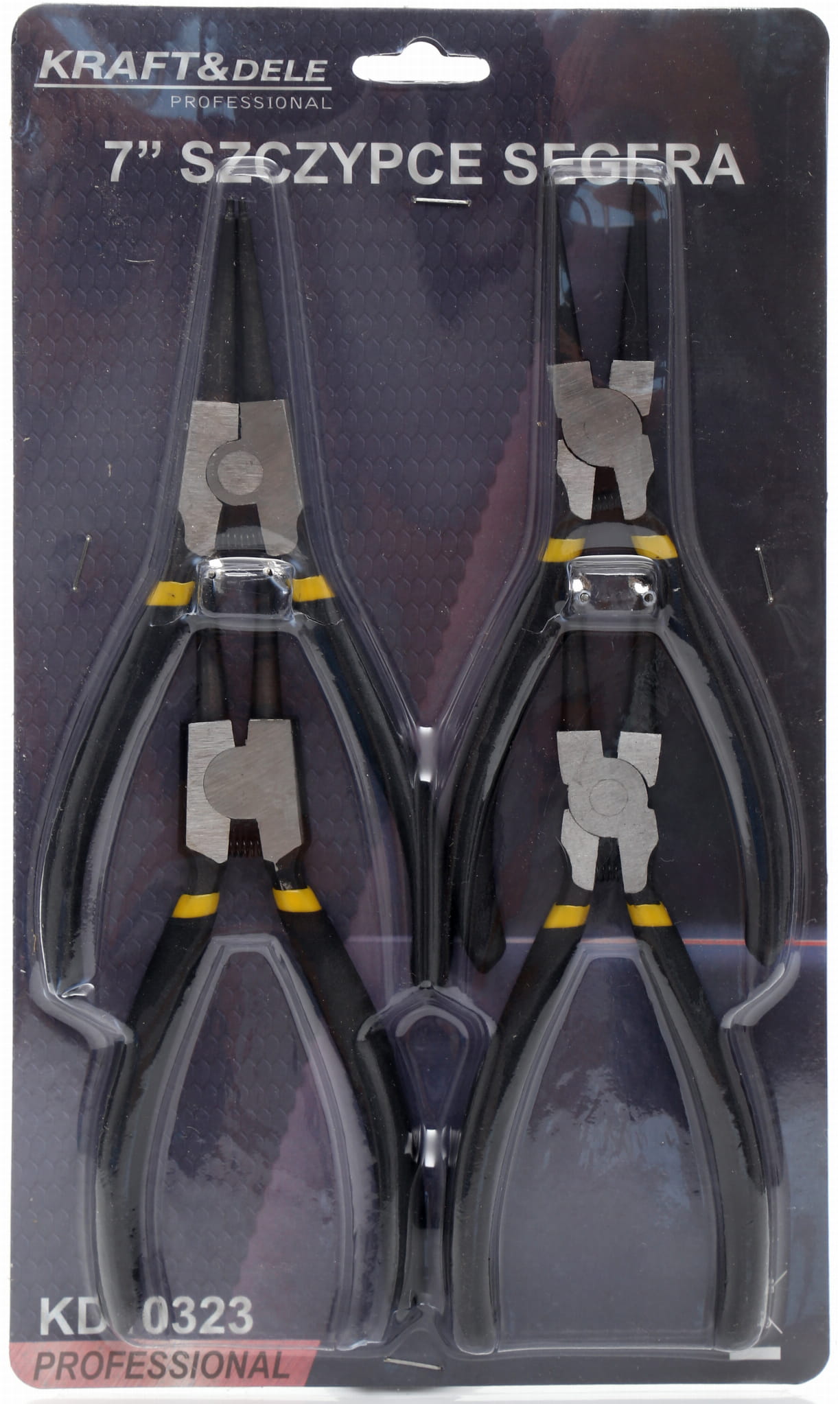 7" Segeri tangid KD10323