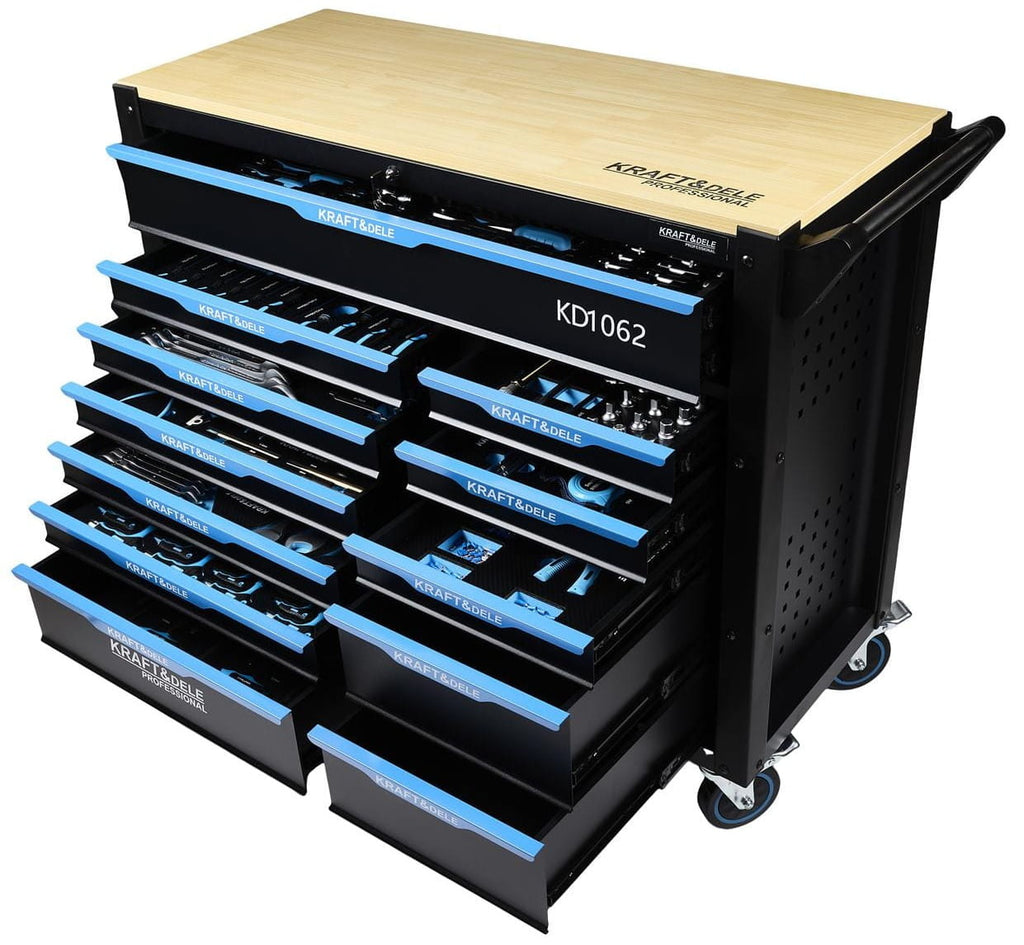 TOOL CABINET 501 ELEMENTS KD1062