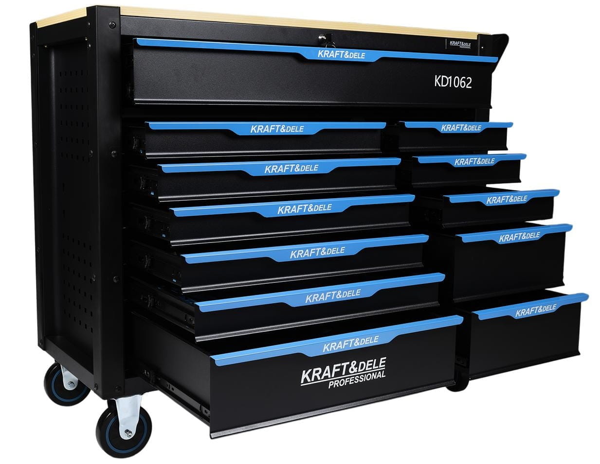TOOL CABINET 501 ELEMENTS KD1062