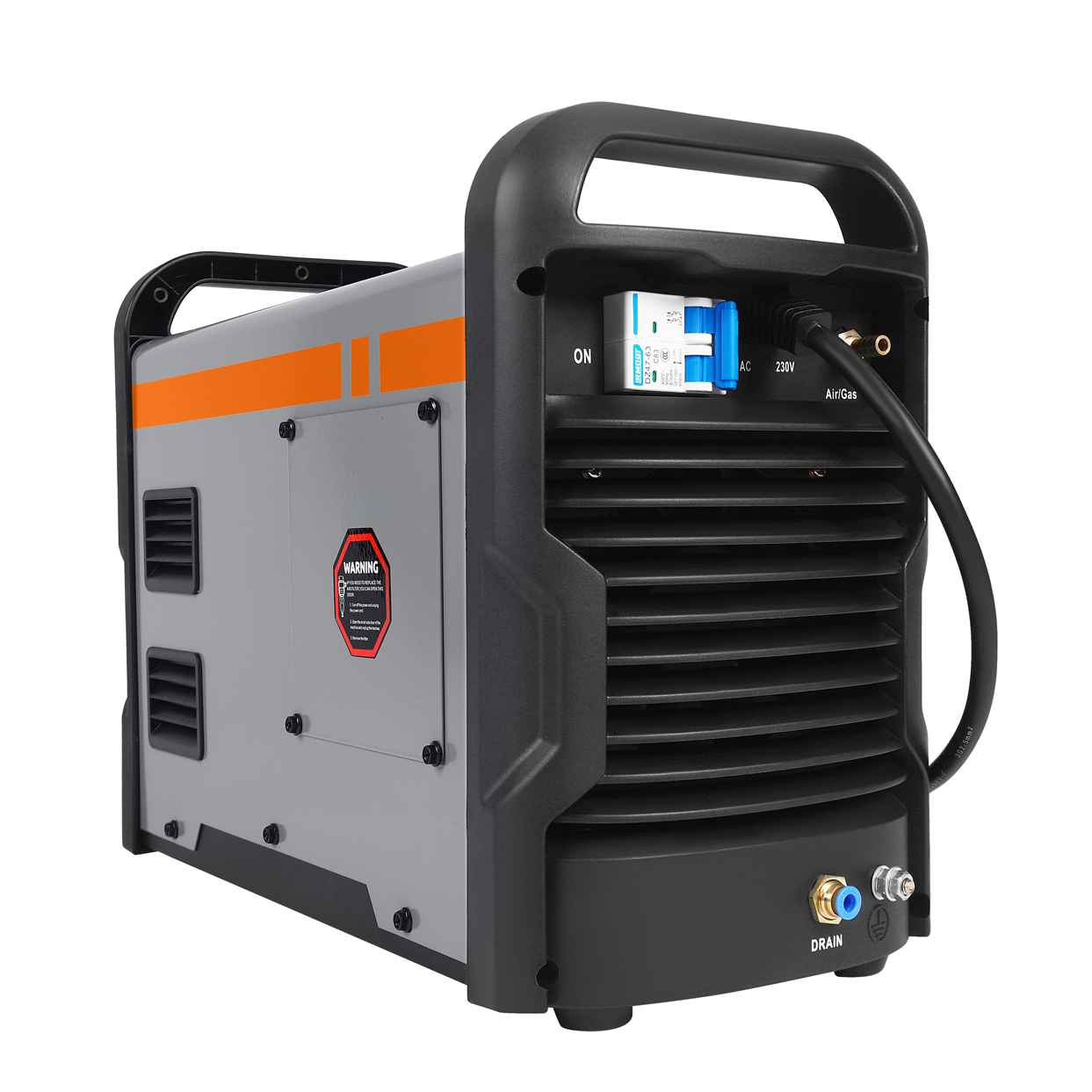 PLASMA CUTTER 75A MAX 25MM KD3424 (F10)