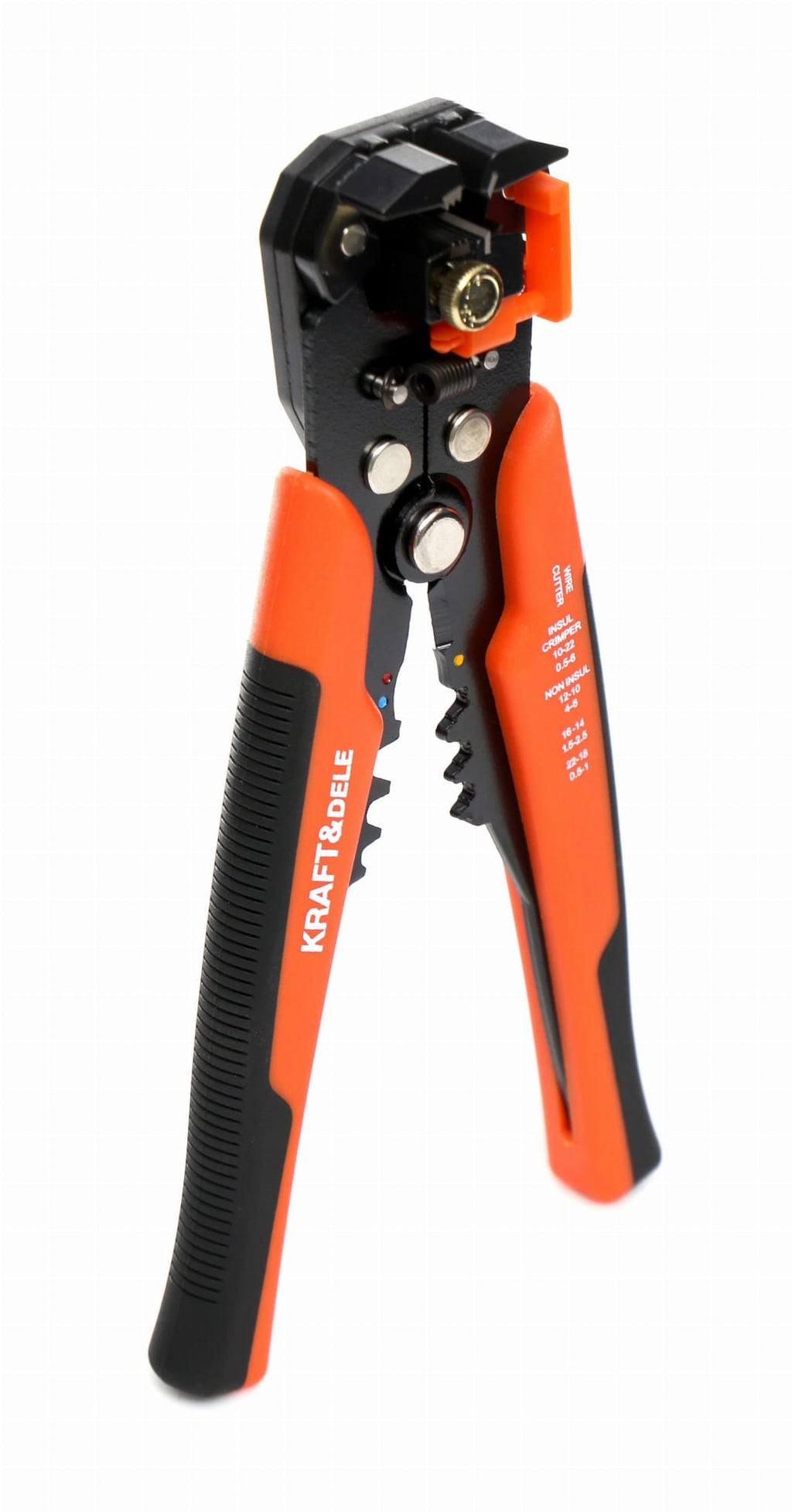 Insulation stripper with accessories KD10543