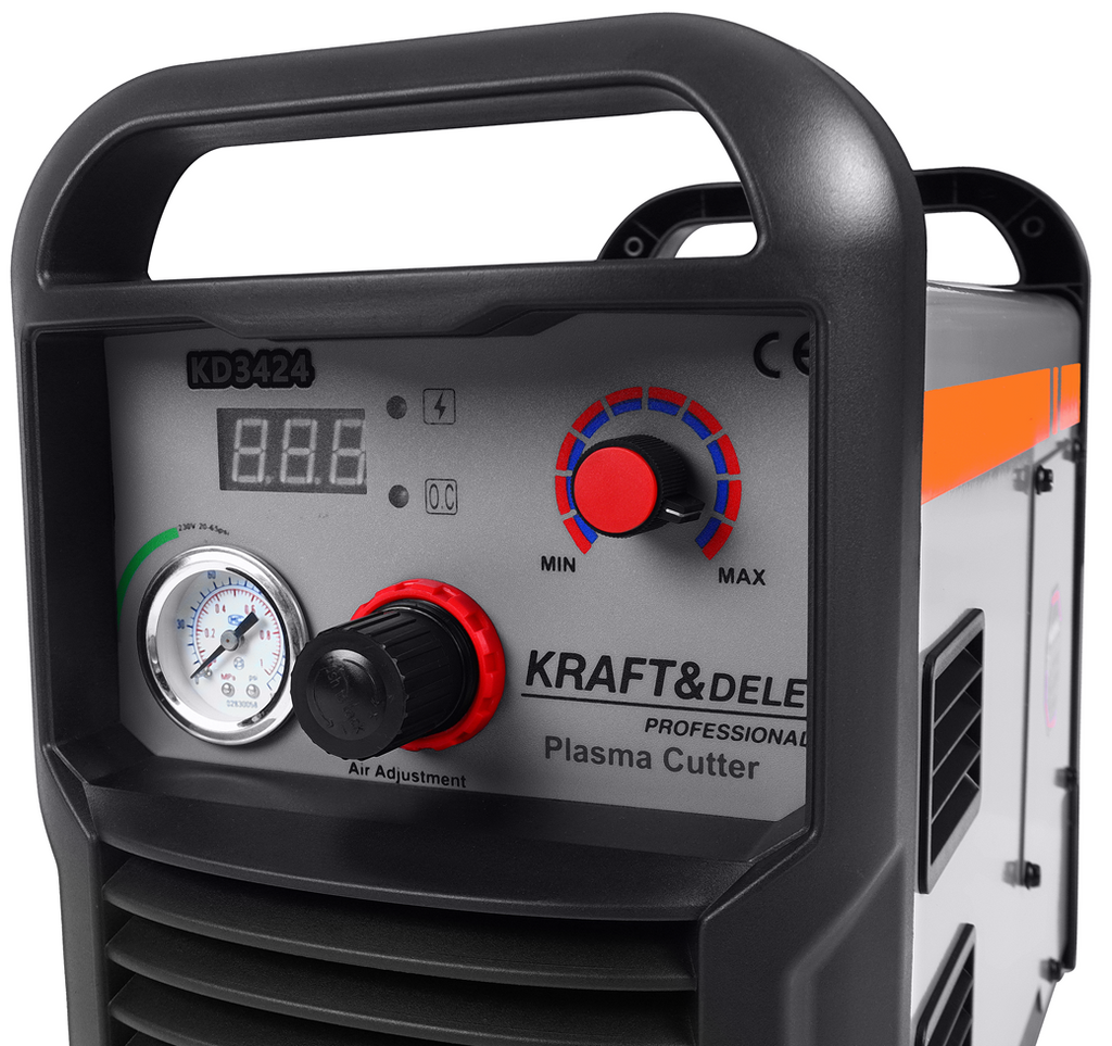 PLASMA CUTTER 75A MAX 25MM KD3424 (F10)