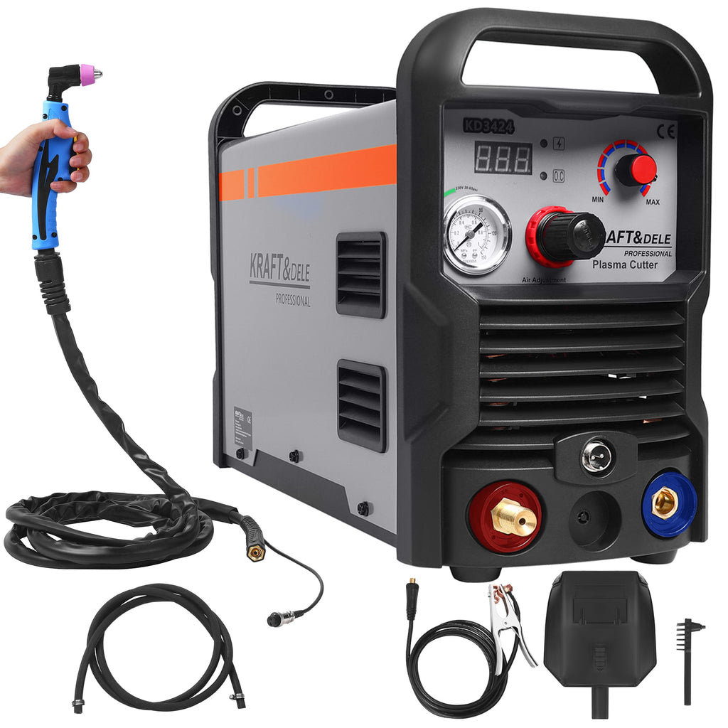 PLASMA CUTTER 75A MAX 25MM KD3424 (F10)
