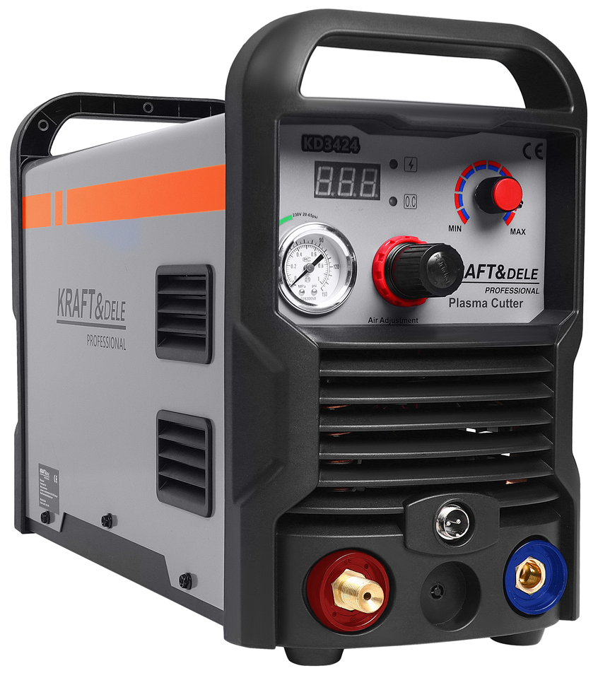 PLASMA CUTTER 75A MAX 25MM KD3424 (F10)