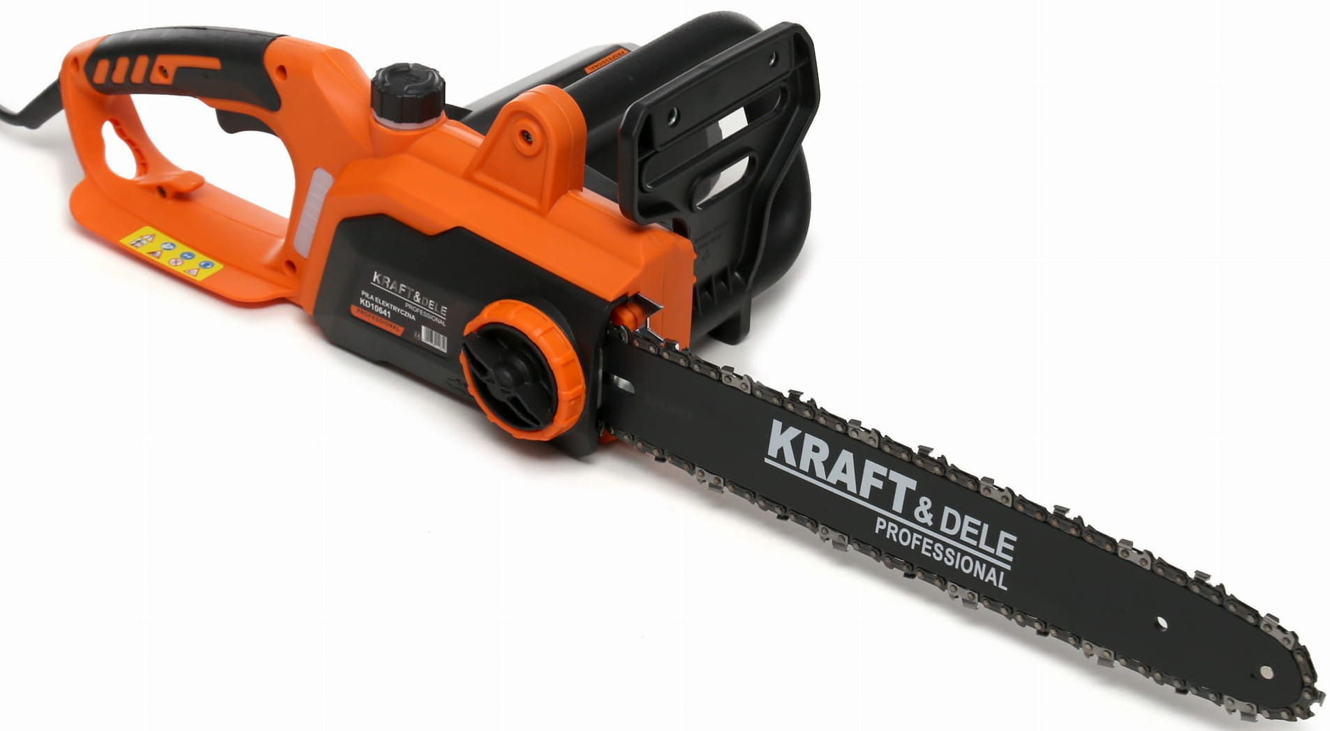 Electric chainsaw 2800W / 16'' 40cm KD10641
