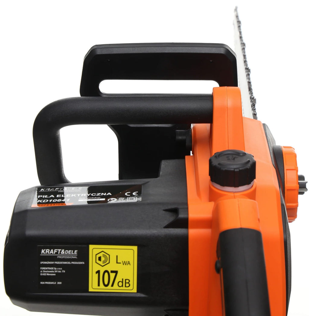 Electric chainsaw 2800W / 16'' 40cm KD10641