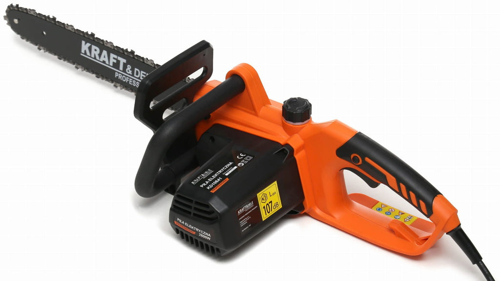 Electric chainsaw 2800W / 16'' 40cm KD10641