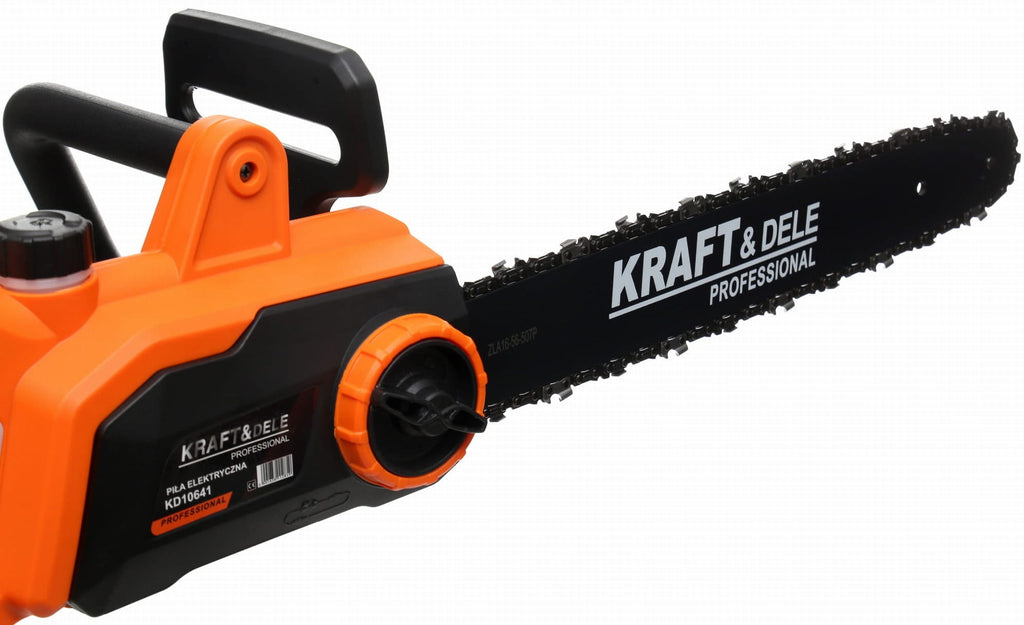 Electric chainsaw 2800W / 16'' 40cm KD10641