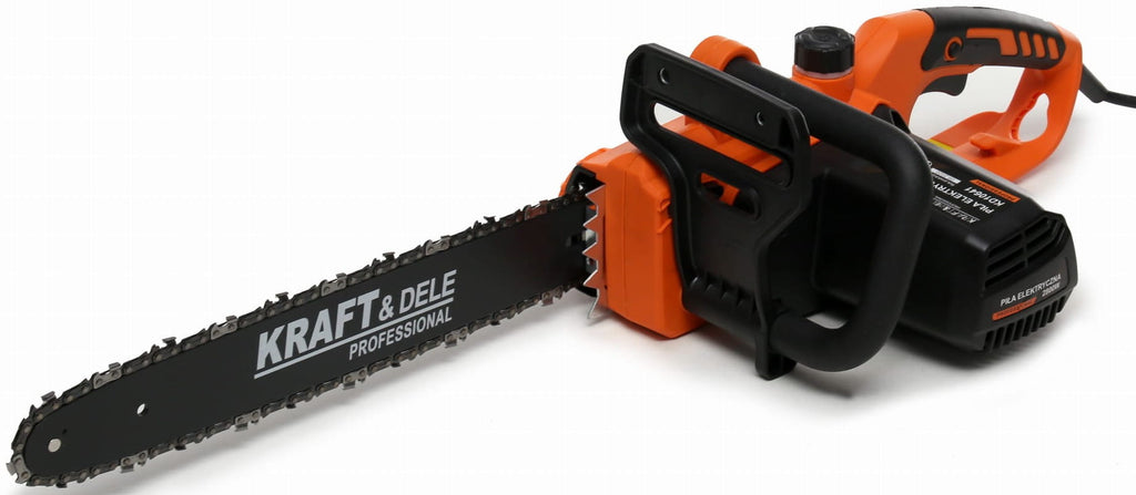 Electric chainsaw 2800W / 16'' 40cm KD10641