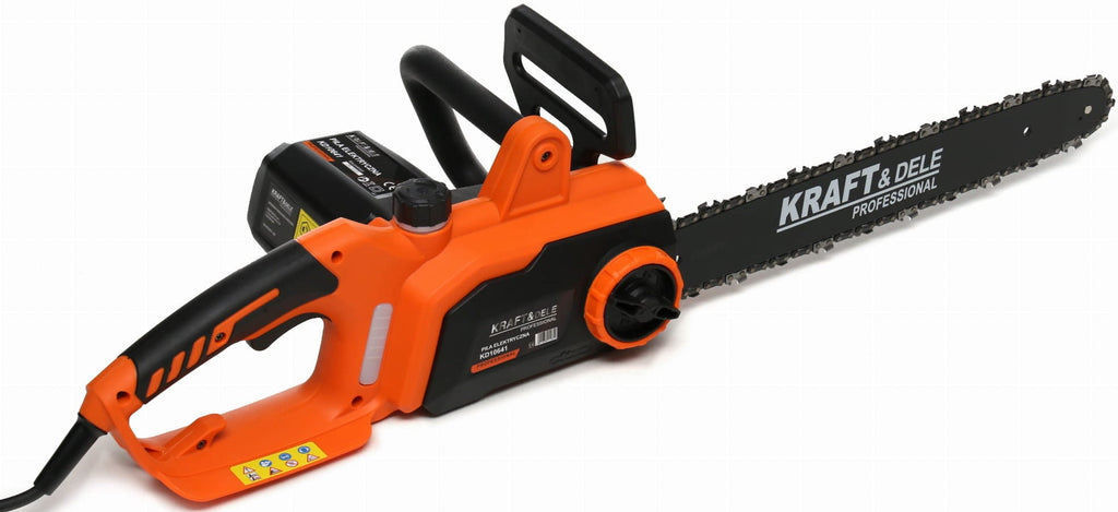 Electric chainsaw 2800W / 16'' 40cm KD10641