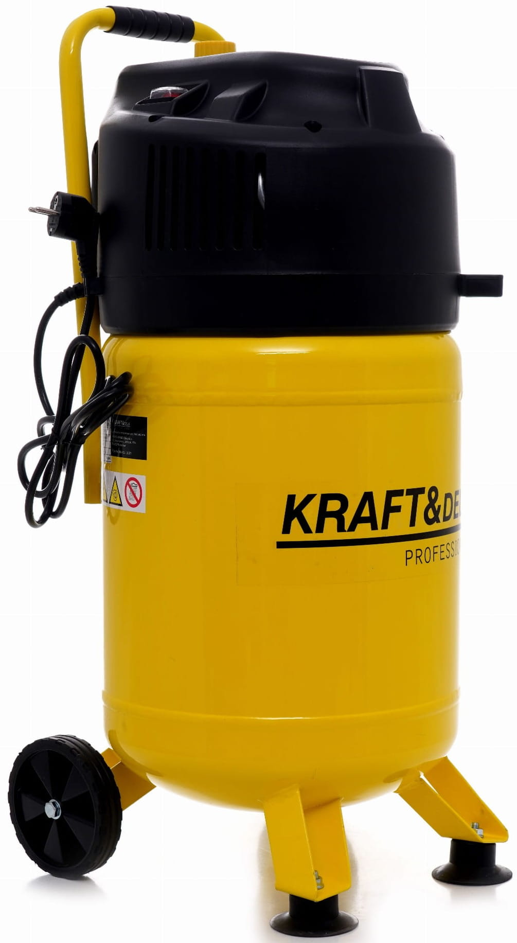 Õlivaba kompressor 30L 10bar KD1417 (A32)