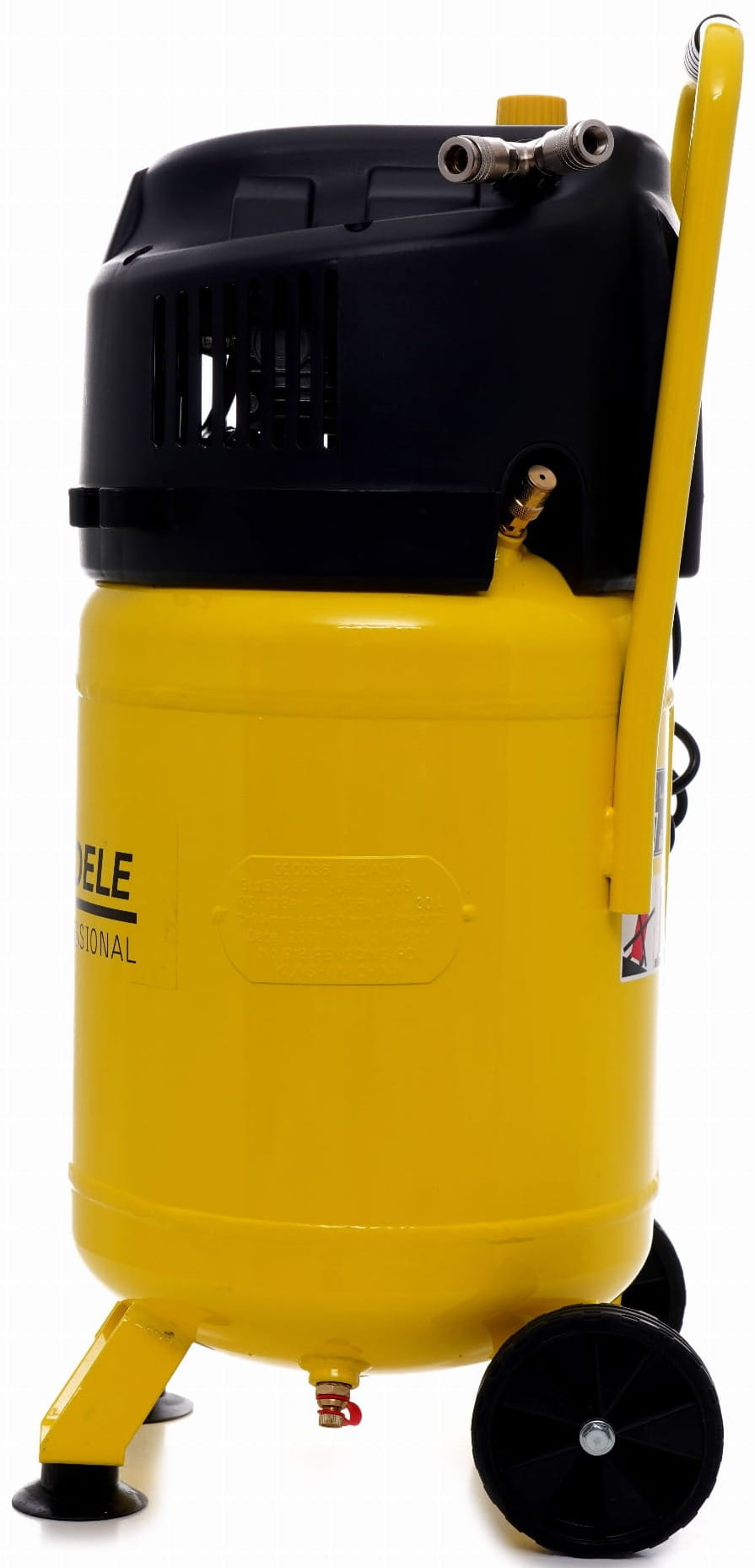 Õlivaba kompressor 30L 10bar KD1417 (A32)
