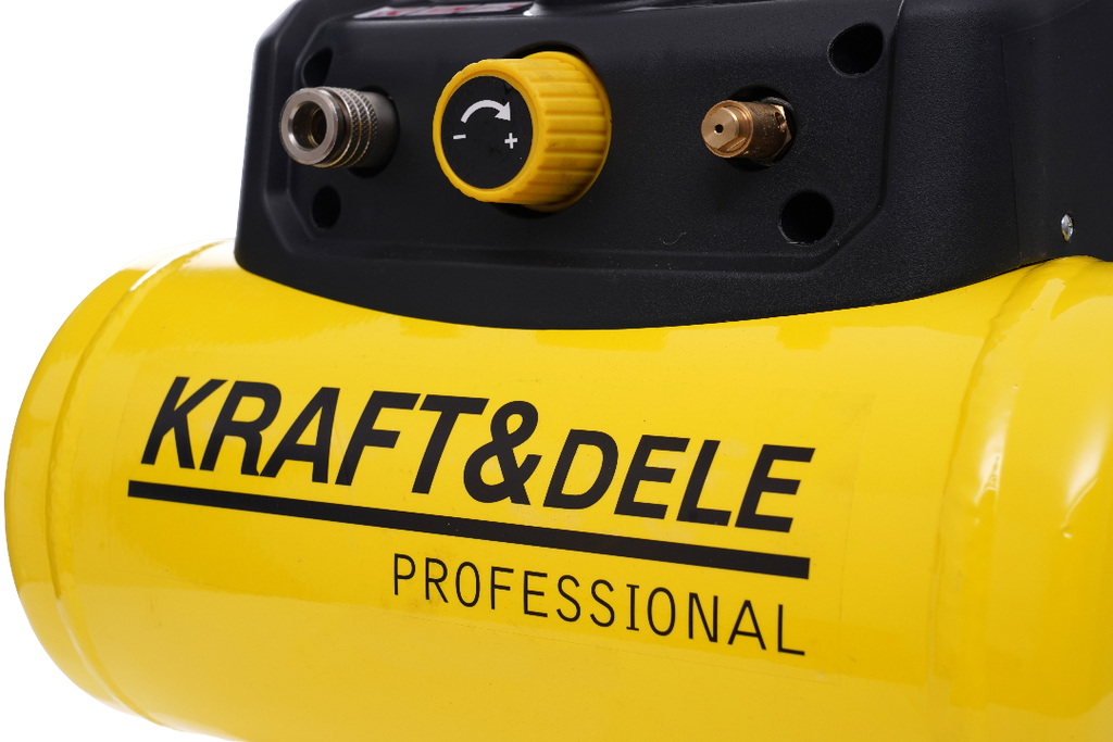 Oil-free compressor 6L 8bar KD1415