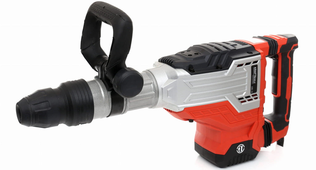 Lammutushaamer 2600W KD1737 + kohver