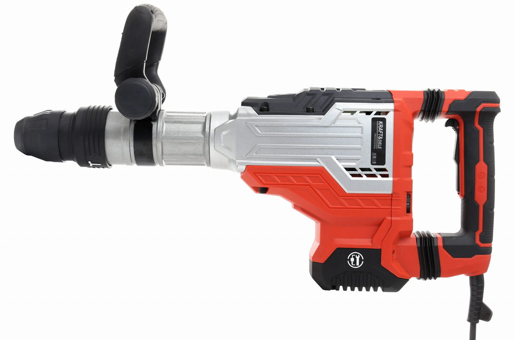 Lammutushaamer 2600W KD1737 + kohver