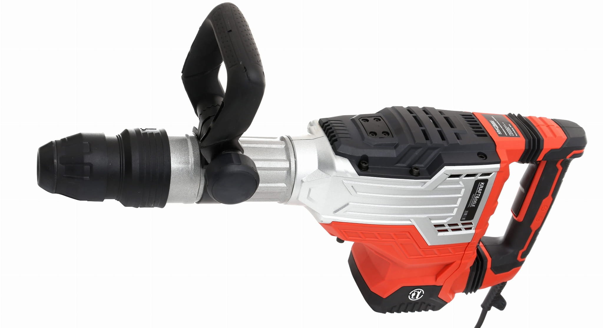 Lammutushaamer 2600W KD1737 + kohver