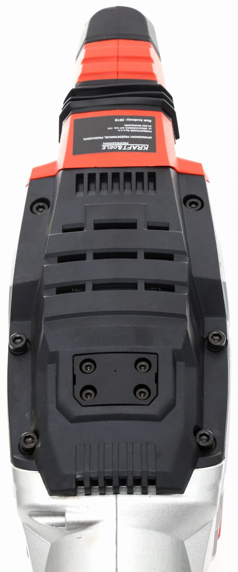 Lammutushaamer 2600W KD1737 + kohver
