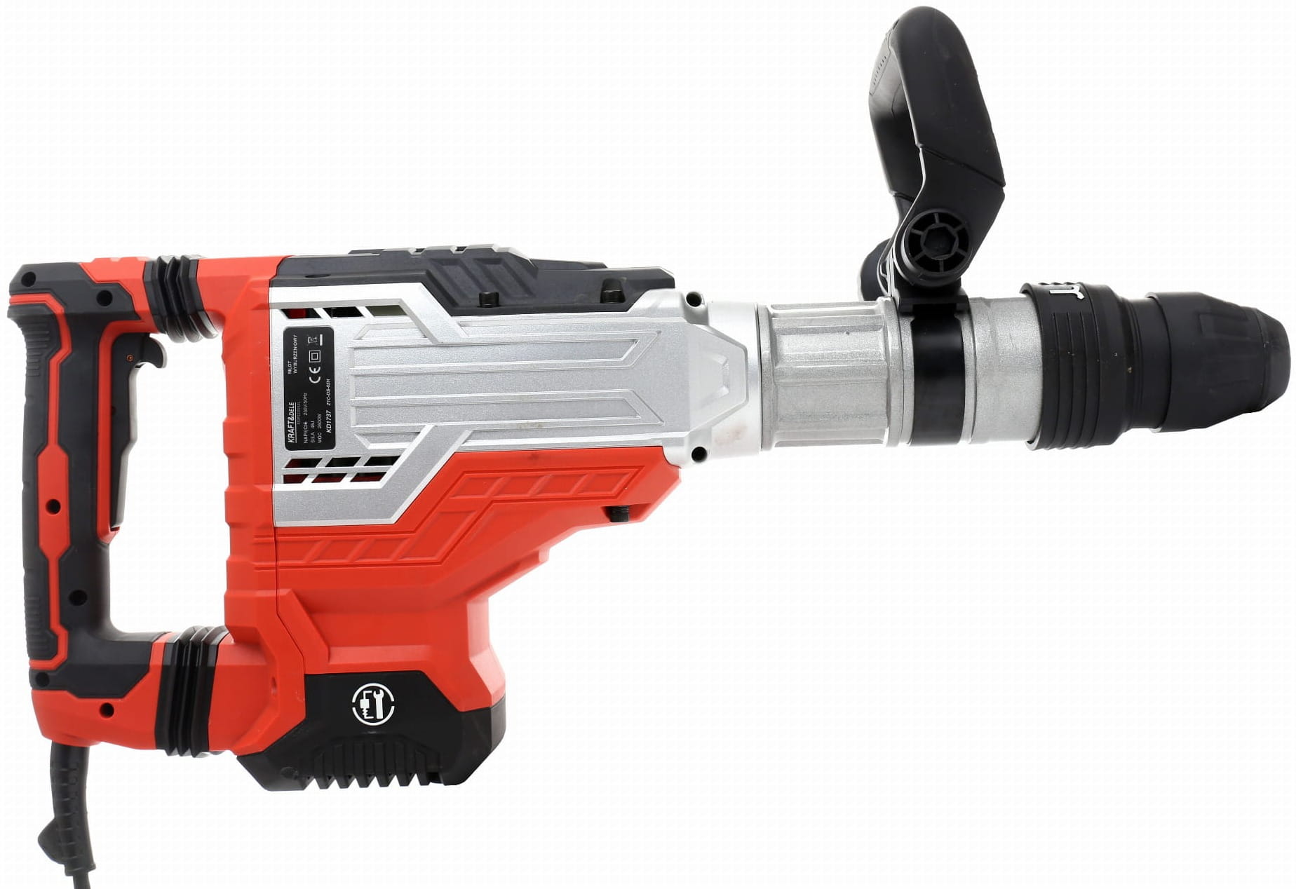 Lammutushaamer 2600W KD1737 + kohver