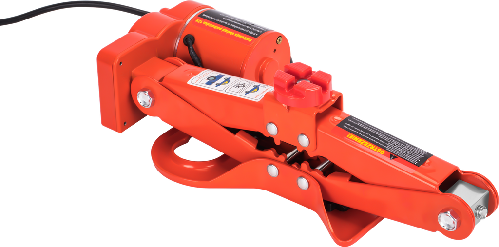 ELECTRIC CAR JACK SCISSOR LIFT FROG 12V 3T CASE KD1369