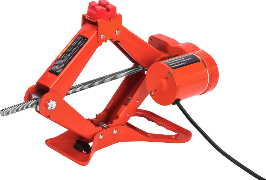 ELECTRIC CAR JACK SCISSOR LIFT FROG 12V 3T CASE KD1369
