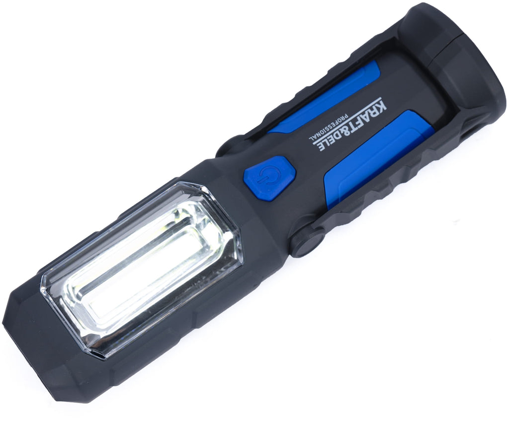 LED WORKSHOP FLASHLIGHT 350LM KD1269