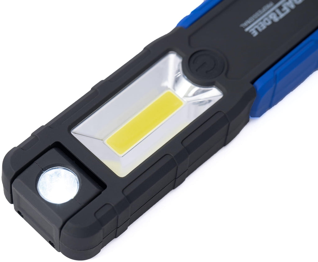 LED WORKSHOP FLASHLIGHT 250LM 2500mAh KD3495