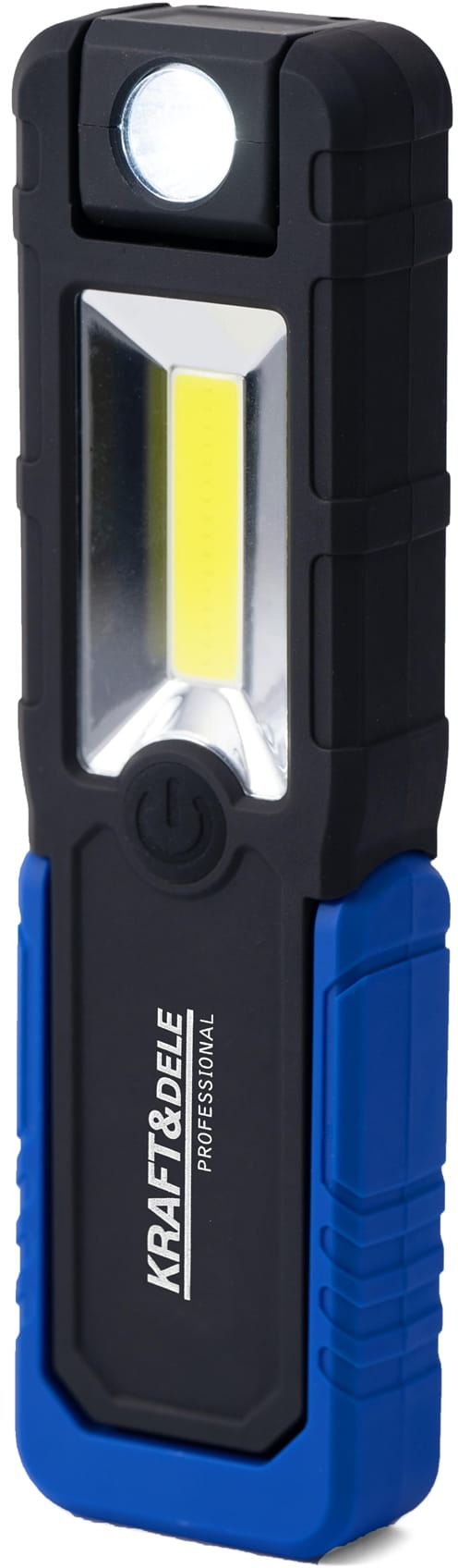 LED WORKSHOP FLASHLIGHT 250LM 2500mAh KD3495