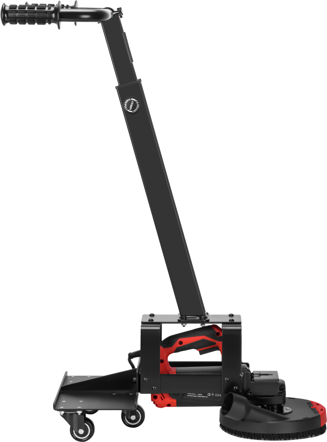 FLOOR POLISHING / GRINDING MACHINE 3000W 180mm disc KD5761