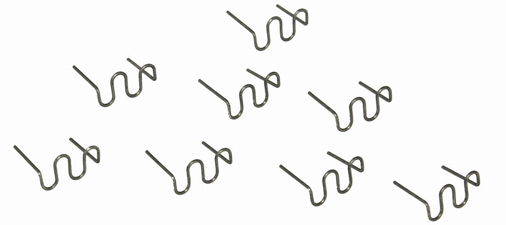 PLASTIC WELDING STAPLES 500PCS. KD10766