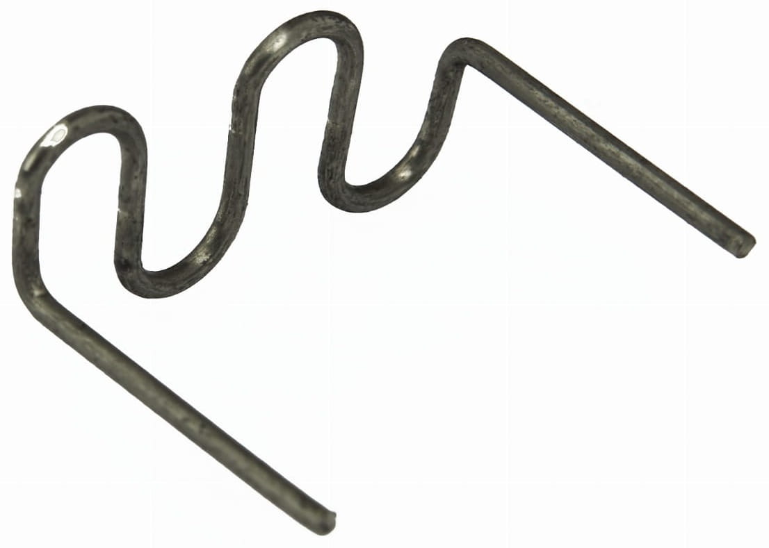 PLASTIC WELDING STAPLES 500PCS. KD10766
