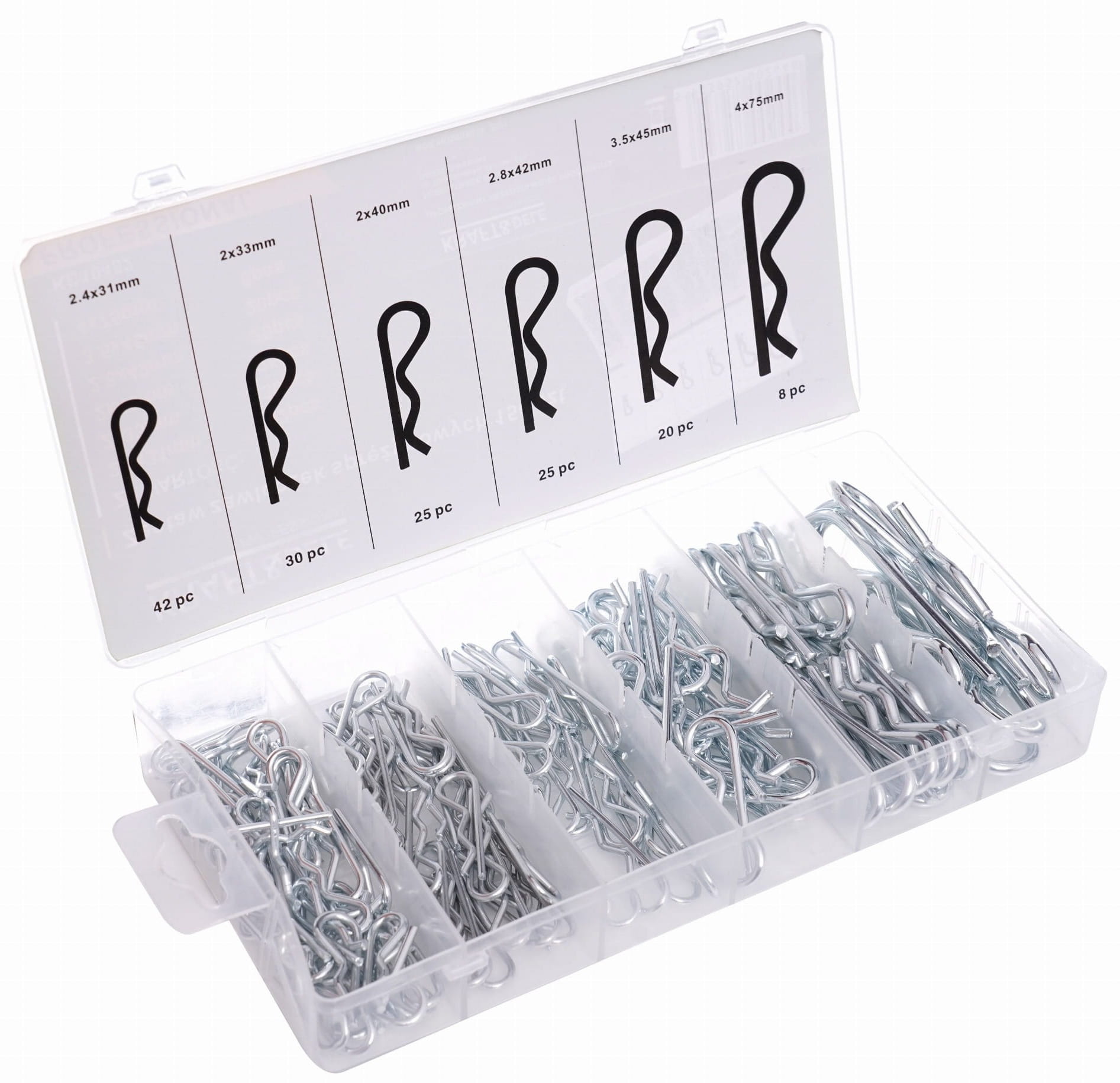 Vedrutihvtid 150 tk. KD10482