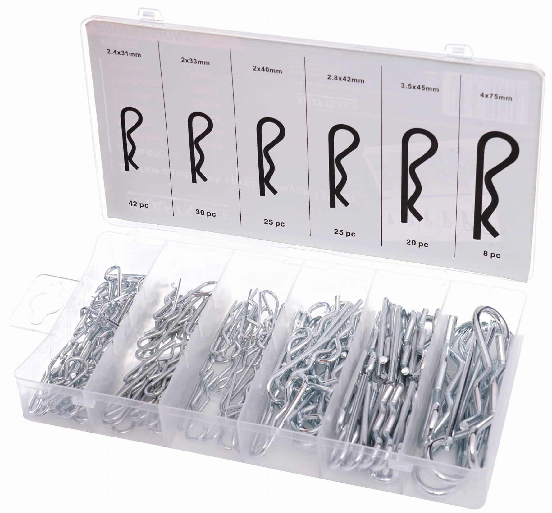 Vedrutihvtid 150 tk. KD10482