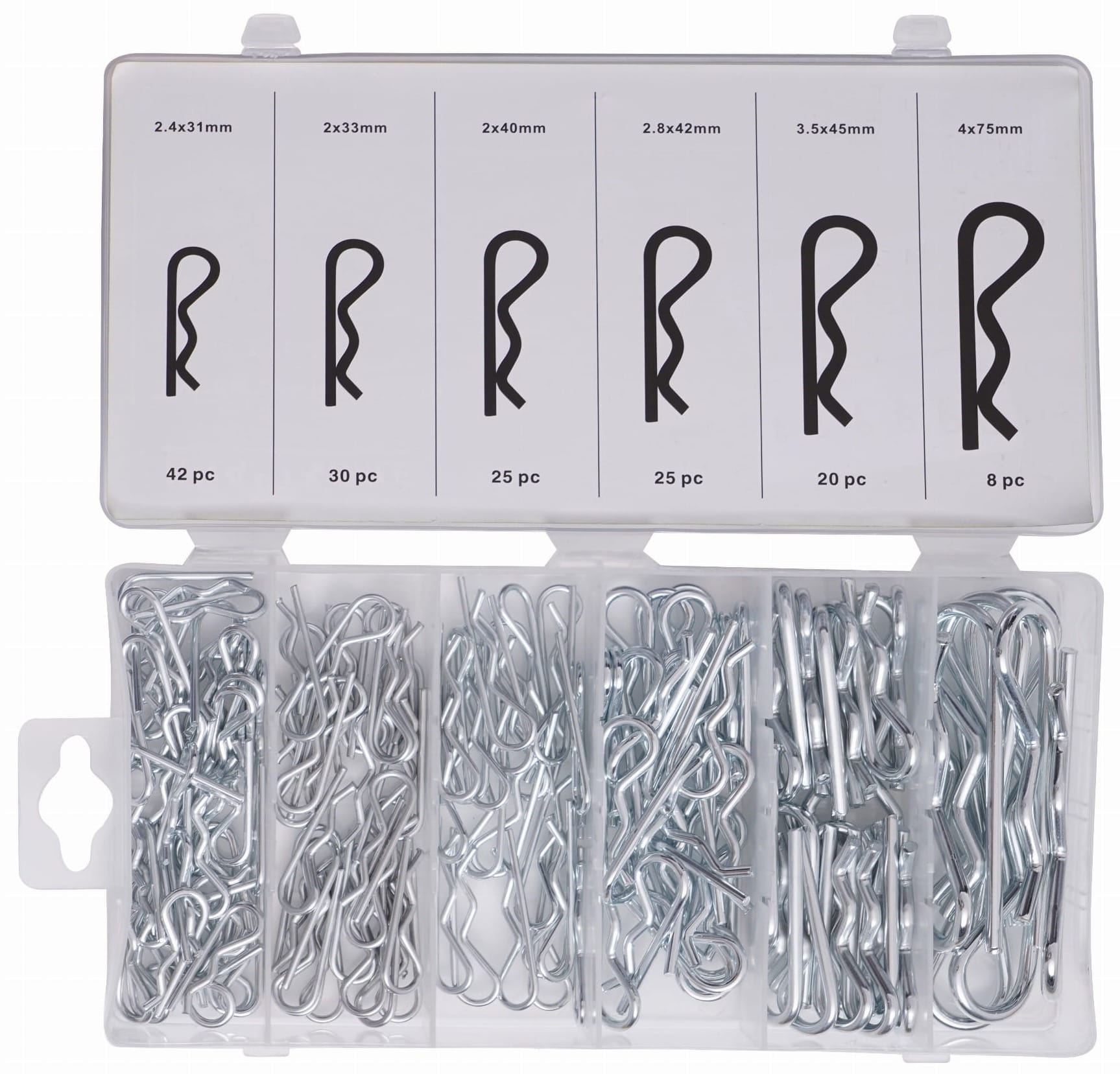 Vedrutihvtid 150 tk. KD10482