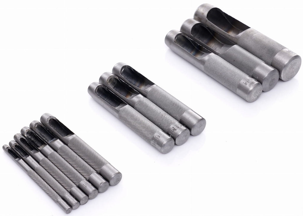 Punch and knockout tools for holes 3-19mm KD11202 (F9)