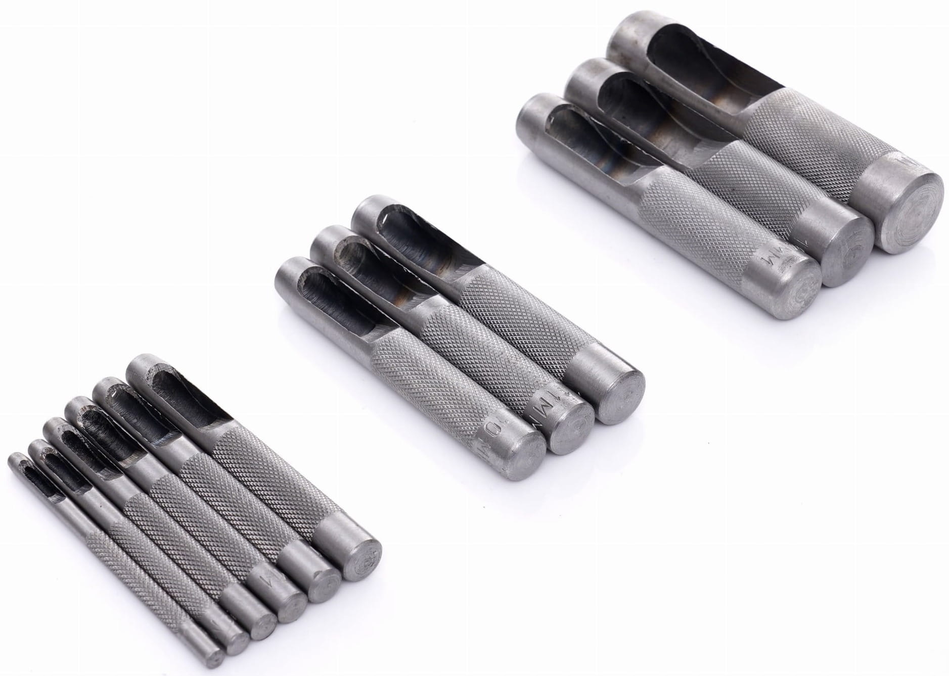 Punch and knockout tools for holes 3-19mm KD11202 (F9)