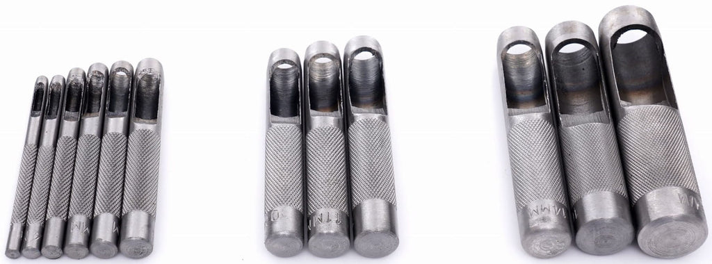 Punch and knockout tools for holes 3-19mm KD11202 (F9)