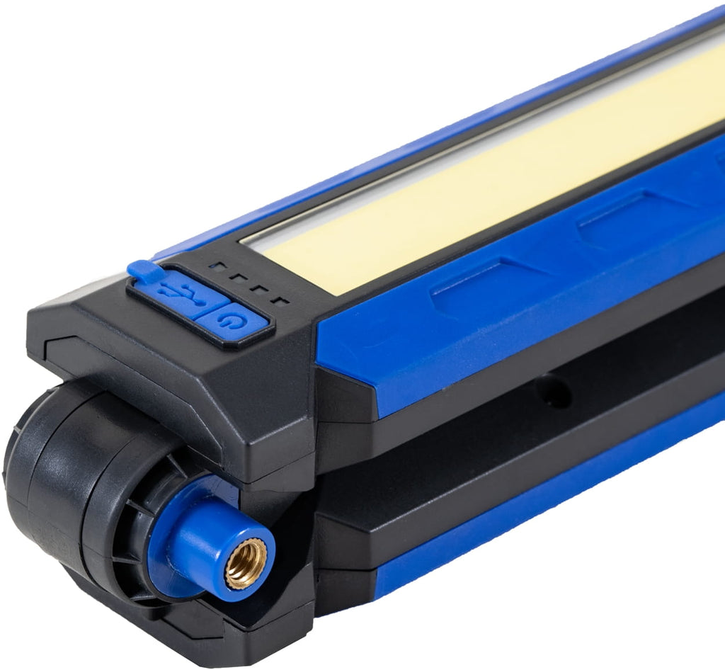 LED TÖÖKOJA TASKULAMP USB-C 1100LM 4000mAh KD3497