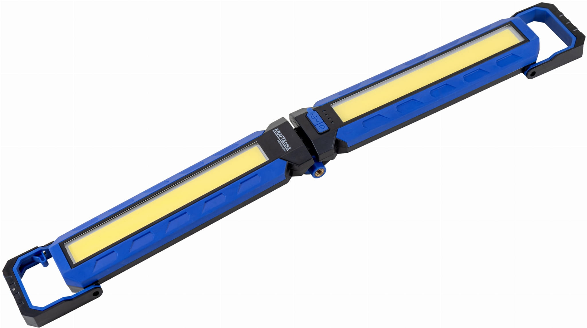 LED TÖÖKOJA TASKULAMP USB-C 1100LM 4000mAh KD3497